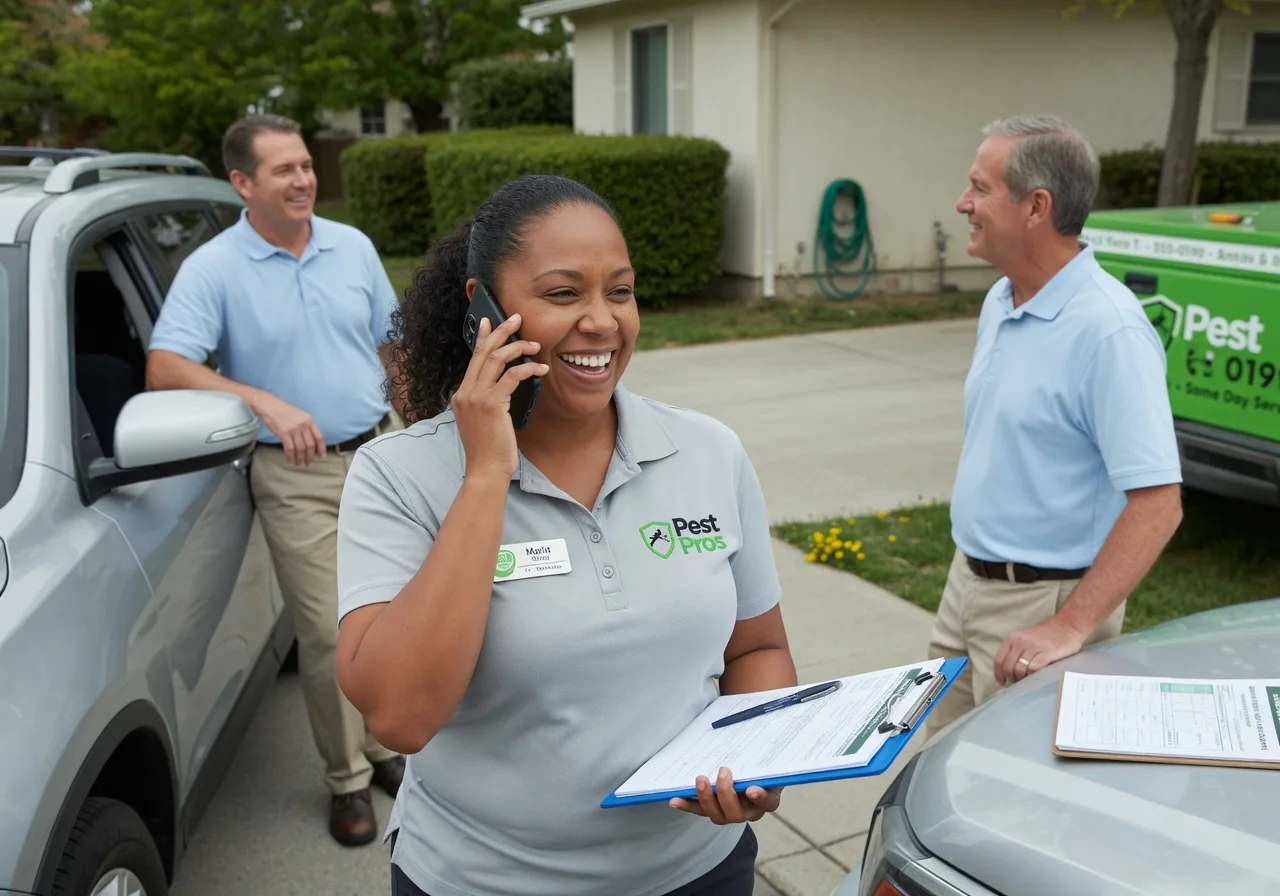 Pest Control Bruceville, TX FAQs